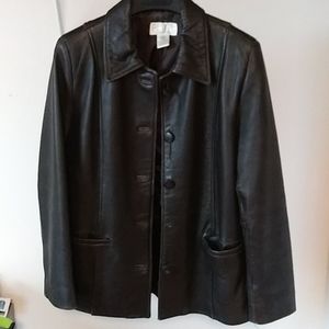 Women's Leather Jacket